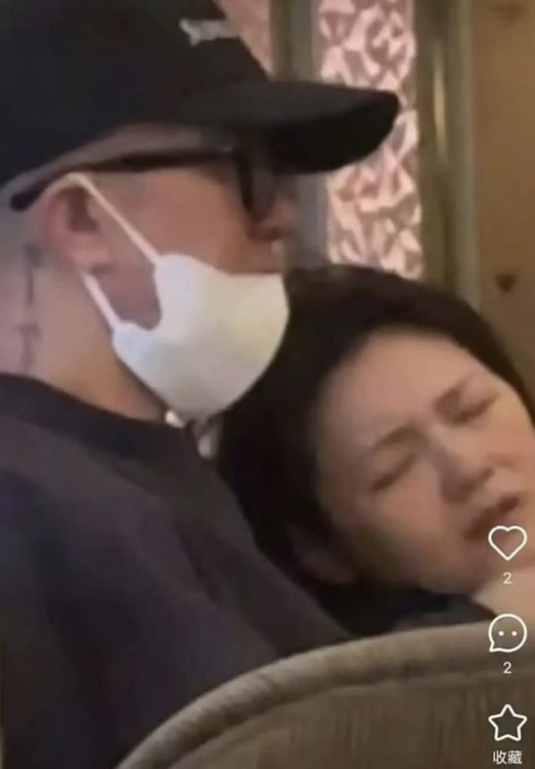 Viral Diduga Foto Terakhir Barbie Hsu sebelum Meninggal, Tampak Meringis Kesakitan