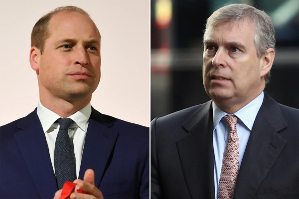 Pangeran William Kehilangan Kesabaran terhadap Andrew, Reputasi Kerajaan Jadi Taruhan