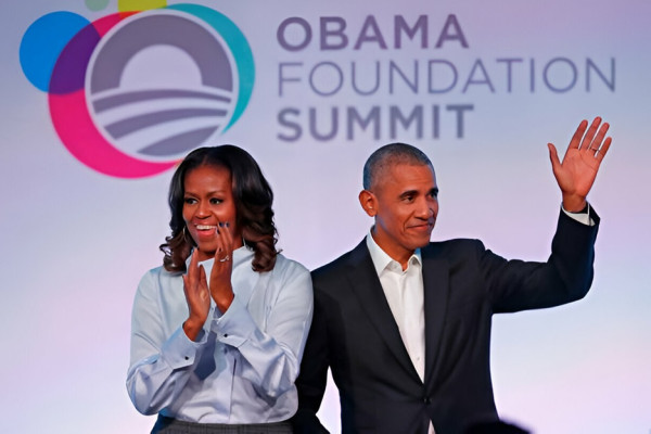 Barack Obama dan Michelle Dikabarkan Sedang Persiapkan Perceraian, Sudah Hidup Terpisah