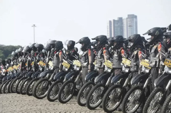 Penerimaan Polri 2025 Dibuka, Ini Syarat Masuk Akpol, Bintara, dan Tamtama