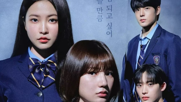 Film tentang Anak Orang Kaya, The Penthouse Penuh Intrik dan Ambisi