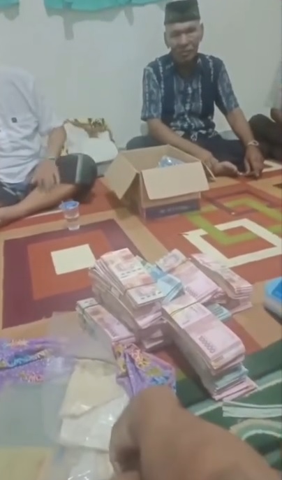 Viral! Nenek Sebatang Kara Meninggal dengan Harta Melimpah, Uang Rp300 Juta, Emas hingga Deposito