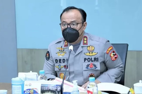 5 Komjen Polisi Kelahiran Jawa Timur, Salah Satunya Jadi Komandan Brimob