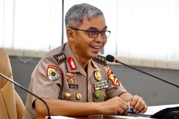 5 Komjen Polisi Kelahiran Jawa Timur, Salah Satunya Jadi Komandan Brimob