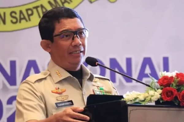 2 Letjen TNI Menjabat Lebih dari Setahun, Salah Satunya Kepala BNPB