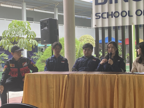 Mahasiswa Indonesia Bersiap Mengukir Prestasi di Shell Eco-marathon Qatar 2025
