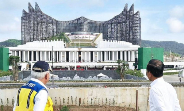 Nasib Pembangunan Infrastruktur Saat Anggaran Kena Gempur