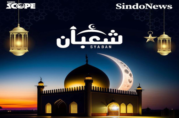 Bulan Syaban saatnya Perbanyak Selawat kepada Nabi Muhammad SAW