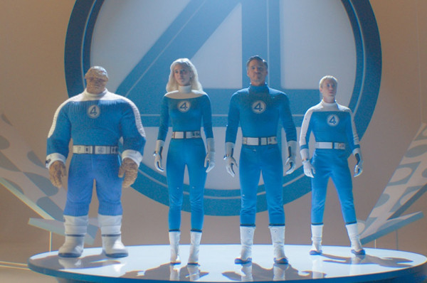 7 Fakta Film The Fantastic Four: First Steps, Hadir dengan Formasi Lengkap
