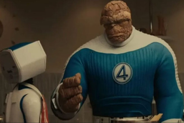 7 Fakta Film The Fantastic Four: First Steps, Hadir dengan Formasi Lengkap