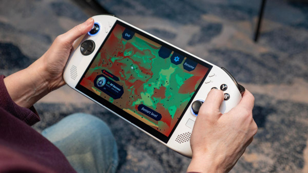 Lenovo Legion Go S: Monster Handheld yang Bikin Ngiler Gamer Indonesia