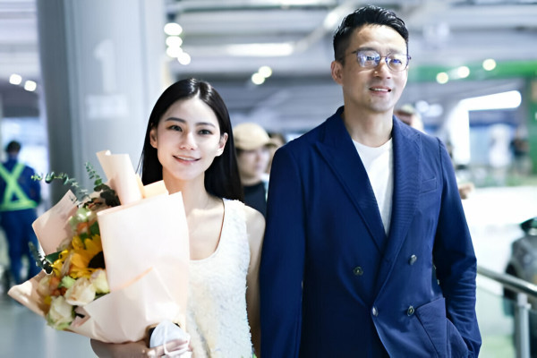 Istri Wang Xiaofei Berencana Mengambil Hak Asuh Anak Barbie Hsu