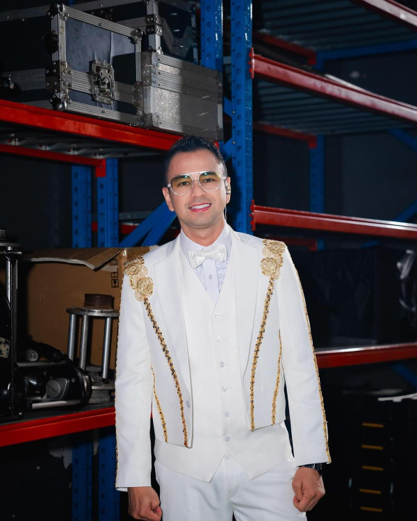Raffi Ahmad Klarifikasi Dugaan Timbun Gas LPG 3 Kg di Rumah: Punya ART