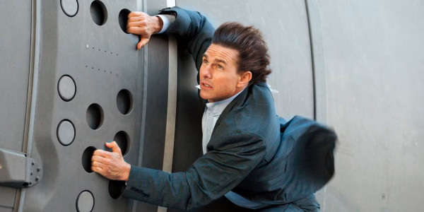 Tom Cruise Pingsan saat Syuting Mission: Impossible Akibat Kehabisan Oksigen