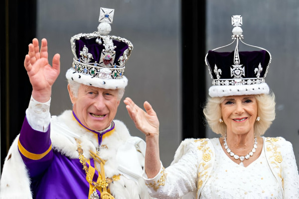 Berdebat dengan Raja Charles III, Ratu Camilla Tolak Perubahan Gelar