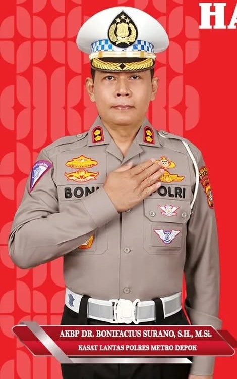 Profil AKBP Bonifacius Surano, Ayah Valyano Boni Raphael Siswa SPN yang Dipecat Jelang Pelantikan