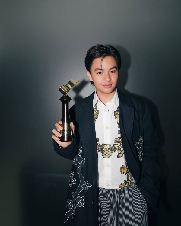 Profil Angga Yunanda, Aktor Berbakat yang Resmi Menikah dengan Shenina Cinnamon