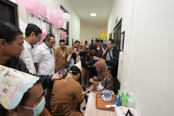 Hasan Nasbi: Program Cek Kesehatan Gratis untuk Perkuat SDM Menuju Indonesia Emas