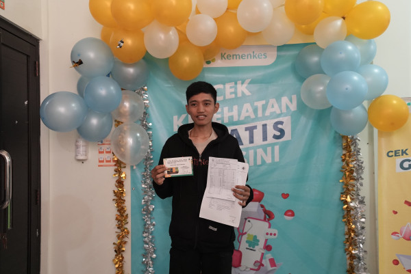 Hasan Nasbi: Program Cek Kesehatan Gratis untuk Perkuat SDM Menuju Indonesia Emas
