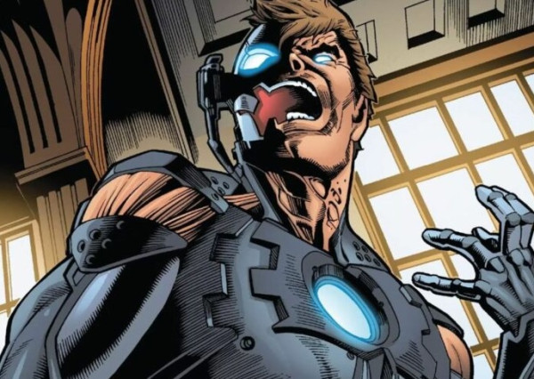 5 Karakter Marvel yang Jadi Pengkhianat Avengers, Nomor 1 Tony Stark