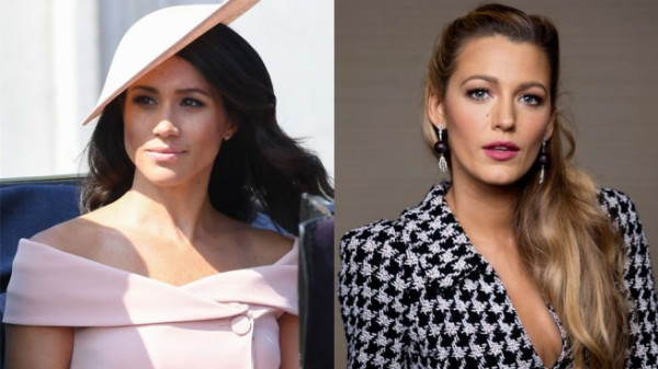 Blake Lively Gantikan Meghan Markle Jadi Orang Paling Dibenci di Hollywood