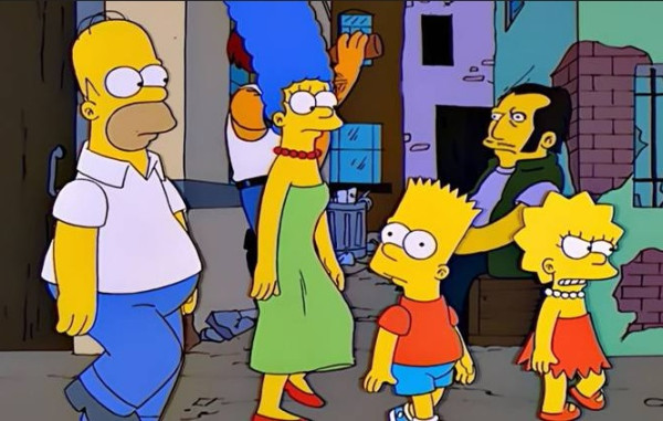 7 Episode The Simpsons yang Dilarang Tayang, Dinilai Sensitif