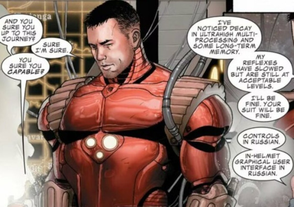 5 Karakter Marvel yang Jadi Pengkhianat Avengers, Nomor 1 Tony Stark