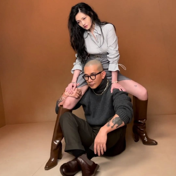 Kisah Cinta Barbie Hsu dan DJ Koo, Rela Menunggu 20 Tahun Pujaan Hati Jadi Janda