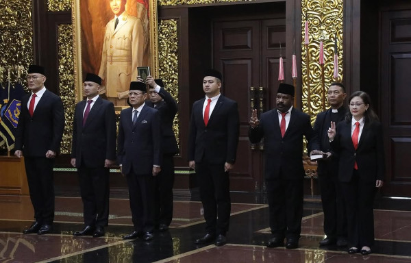 Profil Deddy Corbuzier, Mantan Mentalis yang Jadi Stafsus Menhan