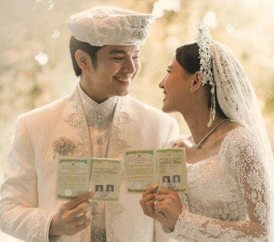 Kuliah di UT, Ini Profil Pendidikan Angga Yunanda Suami Shenina Cinnamon