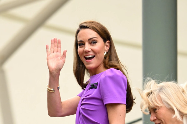 Kate Middleton Dapat Kekuasaan Istimewa yang Tidak Pernah Diperoleh Putri Diana