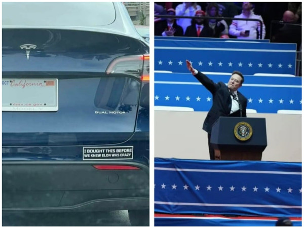 Kontroversi Elon Musk Bikin Pengguna Tesla Menyesal? Ini Faktanya!
