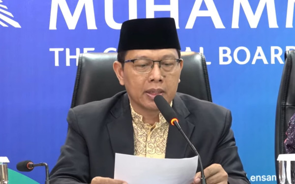 Muhammadiyah Tetapkan Puasa Ramadan 1446 H pada 1 Maret 2025