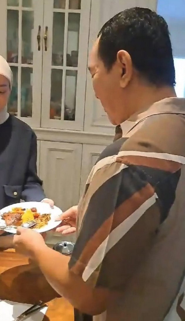 Ida Iasha Diduga Menikah dengan Tommy Soeharto, Hubungannya Dibocorkan Sandy Harun