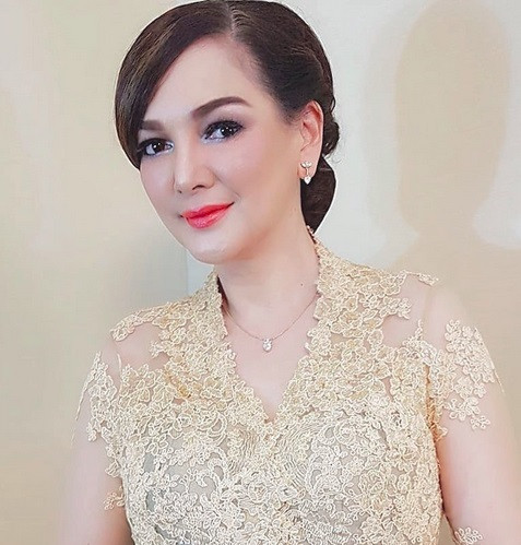 Profil dan Biodata Ida Iasha, Artis 80-an yang Disebut Istri Baru Tommy Soeharto
