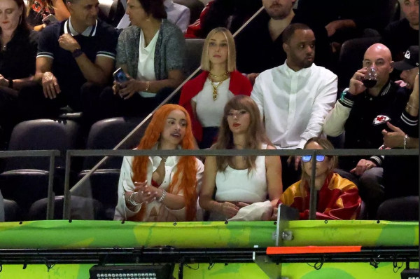 Penyebab Taylor Swift Dicemooh di Super Bowl, Pendukung Philadelphia Eagles Cemburu