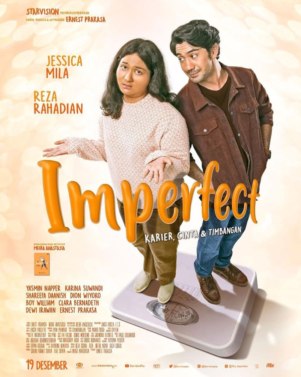 Rekomendasi 5 Film Indonesia Romantis untuk Hari Valentine, Penuh Kisah Cinta Manis