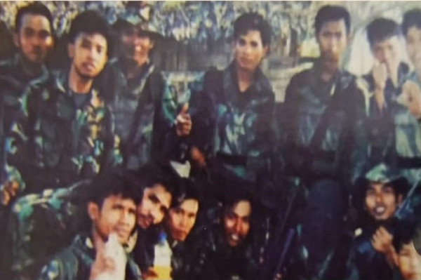 Duka Kopassus, 2 Prajurit Terbaiknya Prada Heroik dan Pratu Hartono Gugur di Medan Operasi