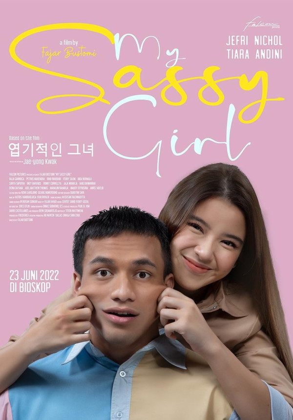 Rekomendasi 5 Film Indonesia Romantis untuk Hari Valentine, Penuh Kisah Cinta Manis