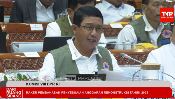 Anggaran BNPB Dipotong Rp470,9 Miliar, Penanganan Bencana Terganggu?