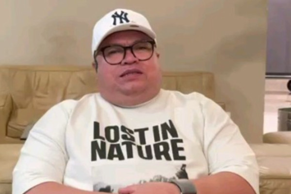 Hotman Paris Bahagia Sumpah Advokat Razman Nasution Dibekukan: Sudah Waktunya Bertobat!