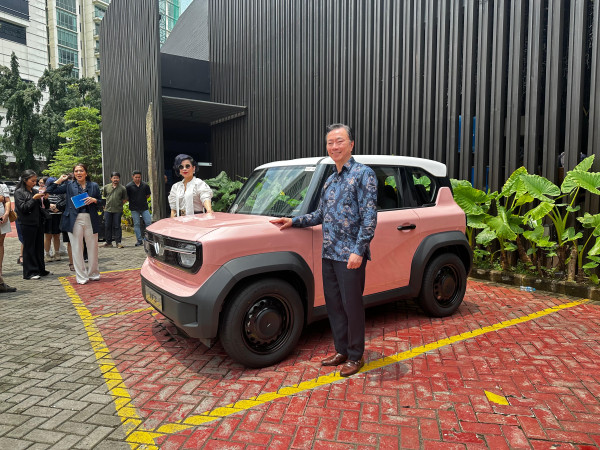 Jadi Pesaing Kuat Wuling Air ev, Ini Spesifikasi Lengkap VinFast VF 3