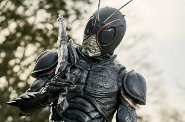 5 Kamen Rider Black Ikonik dengan Kekuatan Menakjubkan, Siapa Favoritmu?