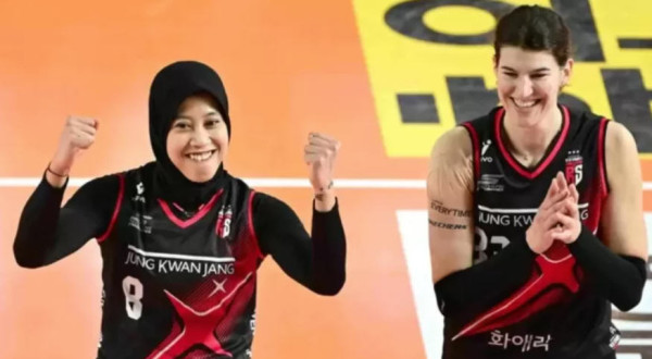 Riwayat Pendidikan Megawati Hangestri, Pemain Voli Putri Terbaik Dunia 2025