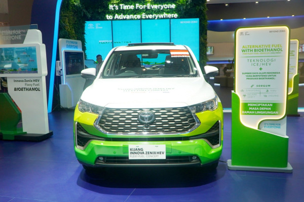 Mau Mobil Ramah Lingkungan? Toyota Punya Banyak Cara, Nggak Cuma Listrik!