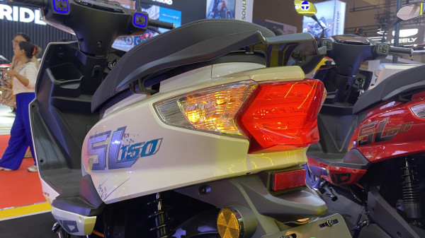 United Avand SL150 Meluncur di IIMS 2025: Bikin Dompet Adem dengan Jarak Tempuh 185 Km!