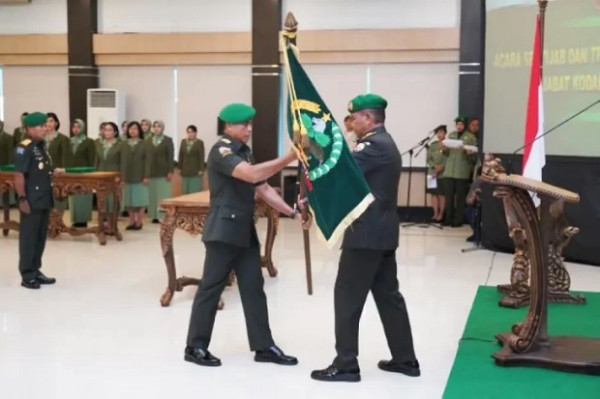 3 Jenderal TNI Berdarah Timtim, Nomor 2 Jebolan Sat-81 Kopassus