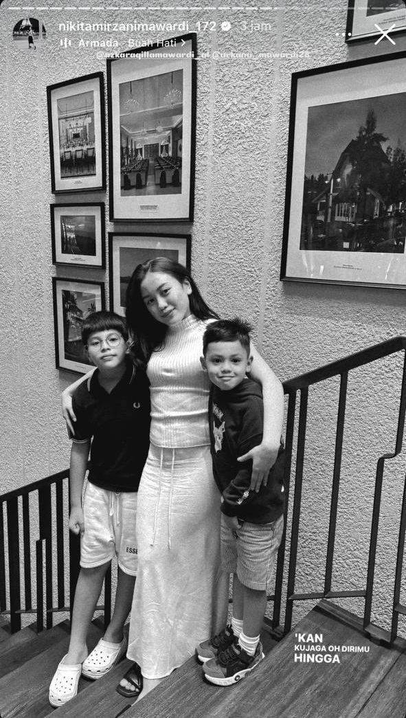 Nikita Mirzani dan Lolly Akhirnya Bertemu setelah Lama Berkonflik