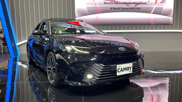 IIMS 2025: Banjir Mobil Baru, BYD hingga VinFast, Harga Mulai Rp100 Jutaan!