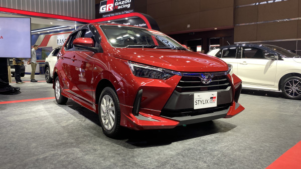 IIMS 2025: Banjir Mobil Baru, BYD hingga VinFast, Harga Mulai Rp100 Jutaan!
